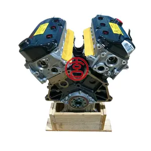 미쓰비시 데보네어 파제로 시그마 파제로 디아만테 L200 용 밀exuan 새로운 자동차 부품 3.0L V6 6G72 베어 모터 엔진