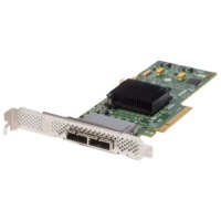 Tarjeta Controladora LSI00188 LSISAS2008 Chip PCIe 2.0 X8 Interfaz 8 Puertos Externos 6Gb/s Componentes de Computadora 9200-8e