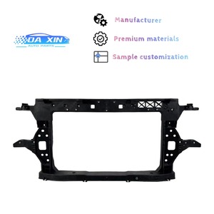 Support de radiateur DAXIN pour Hyundai VENUE <span class=keywords><strong>2020</strong></span> 64101-<span class=keywords><strong>K2000</strong></span>, support de radiateur pour VENUE 2022 <span class=keywords><strong>2020</strong></span>-2022 - Product Image 1