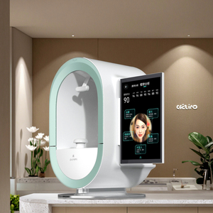 Escáner Facial Profesional con Pantalla LCD y Wifi, Lámpara para Análisis de Piel con Tecnología IA - Product Image 1