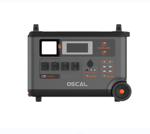 OSCAL <span class=keywords><strong>Power</strong></span> <span class=keywords><strong>Max</strong></span> 6000 портативная электростанция 57600Wh Максимальная батарея умная Батарея управления приложением Расширенная прочная Oscal - Product Image 3