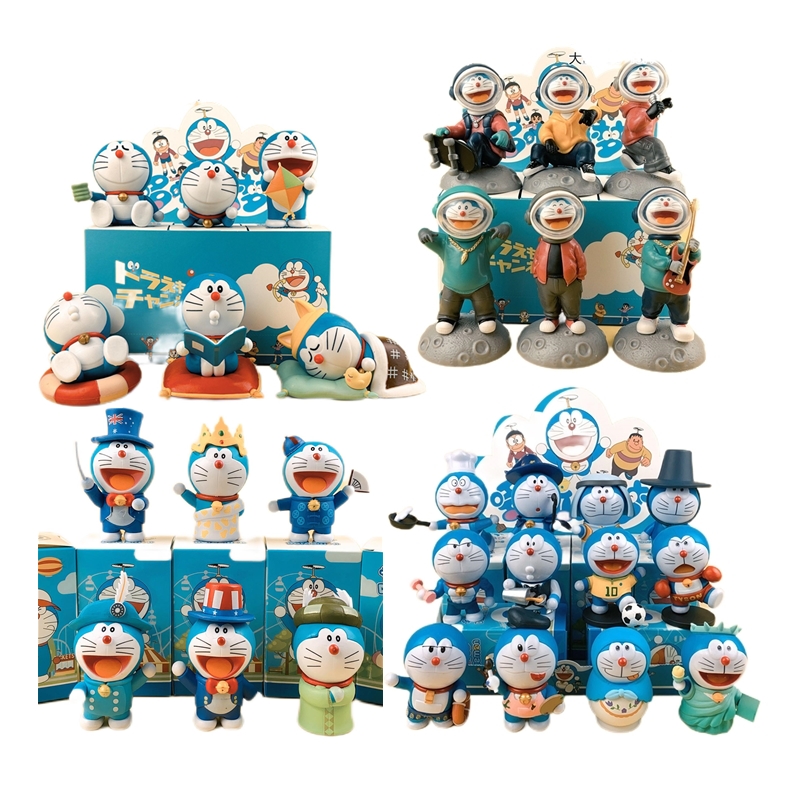 コミック・アニメ collectable figure DORAEMON VARIARTS 015 DORAEMON