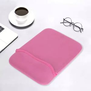 Housse de protection souple pour ordinateur portable avec fermeture éclair personnalisée, 13, 14, 15,6 pouces, housse en néoprène souple imperméable, sac de transport - Product Image 1