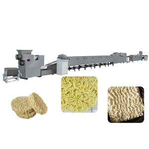 Tự động 10000pcs mỗi 8hrs mì ống chiên mì ăn liền dây chuyền sản xuất/Ramen Máy làm - Product Image 1