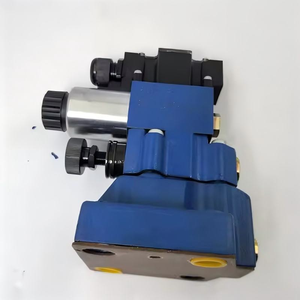 วาล์วระบายแรงดันไฮดรอลิก DBW10B2-5X350-6EG24N9K4 รุ่น DBW10A-1-50/50CG24N9Z5L DB DBW DBW10A-1-50/50CG24N9Z5L - Product Image 2