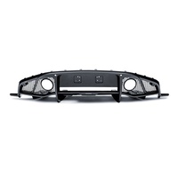 Diffuseur de pare-chocs arrière en carbone préimprégné à fixation par boulons, lèvre de spoiler aérodynamique, modèles de performance pour l'extérieur, pour Lotus Emira