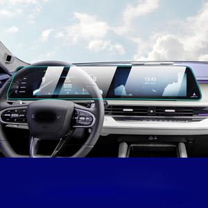 Protector de Pantalla de Navegación para Chery OMODA 5 2022-<span class=keywords><strong>2023</strong></span>, Película Protectora de Pantalla LCD, Accesorios para Automóviles, Película Transparente de TPU para Interiores - Product Image 6