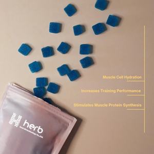 Supplément de poudre de monohydrate de créatine de nutrition de sports d'adulte d'ODM/OEM pour le soutien d'énergie 300 g/bouteille - Product Image 5