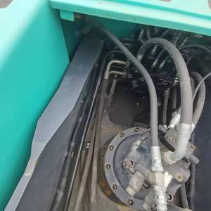 Excavadora Kobelco SK350D Usada, Fabricada en Japón - 35t de Peso Operativo, Excavadora de Alta Durabilidad - Product Image 5