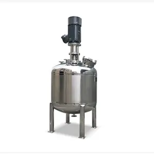 Factory Direct Sale Customized Sanitary Stainless Steel Agitator For Milk Yogurt Wine Beer Fermentation Liquid Oil Fuel Tank