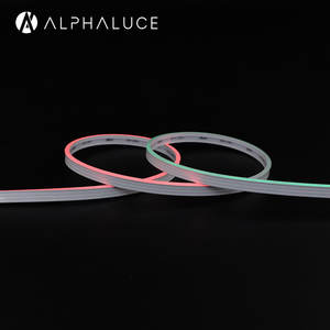 Bande <span class=keywords><strong>LED</strong></span> COB numérique adressable 24V, flexible, étanche, RGBIC Dreamcolor, programmable, <span class=keywords><strong>ruban</strong></span> <span class=keywords><strong>LED</strong></span> intelligent, économie d'énergie - Product Image 2