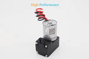 Compressor ultra-pequeno 3v6v, compressor para o aumento da pressão do gás, odor de difusão de pressão