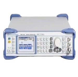 Nueva Fuente y Generador de Señales de RF de Alta Precisión Rohde & Schwarz SMB100A con 1 Año de Garantía - Product Image 1
