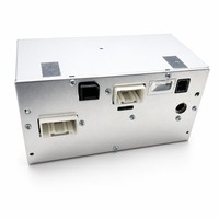 Autoradio OEM 8701A356 avec lecteur DVD pour Mitsubishi Pajero Sport KH6W - Système audio d'origine avec écran intégré