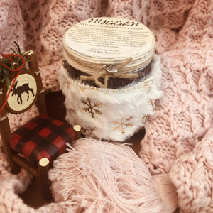 Velas de Soja Hygge para las Fiestas - Product Image 2