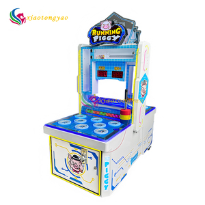 Console <span class=keywords><strong>de</strong></span> <span class=keywords><strong>jeu</strong></span> d'arcade <span class=keywords><strong>de</strong></span> boxe pour enfants à monnayeur, type Whack-a-mole, avec marteau <span class=keywords><strong>de</strong></span> frappe pour enfants, garantie 1 an - Product Image 6