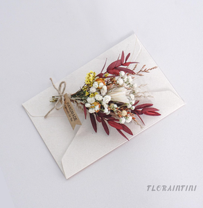 Bouquet de fleurs séchées personnalisé, mini-bouquet de fleurs préservées, <span class=keywords><strong>cadeau</strong></span> pour demoiselle d'honneur, <span class=keywords><strong>cadeau</strong></span> personnalisé esthétique, <span class=keywords><strong>cadeau</strong></span> de mariage, <span class=keywords><strong>cadeau</strong></span> pour la fête <span class=keywords><strong>des</strong></span> mères, <span class=keywords><strong>DIY</strong></span> - Product Image 2
