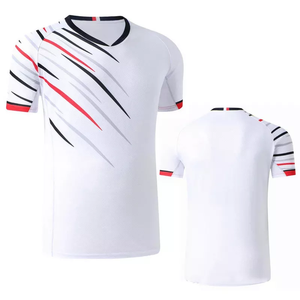 Personnalisez votre propre conception de maillot de sport vêtements de <span class=keywords><strong>tennis</strong></span> chemises de badminton <span class=keywords><strong>tennis</strong></span> de table t-shirt haut vêtements pour hommes - Product Image 5