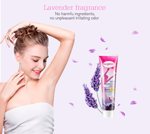 OEM Private Label donne pubic bikini viso cera pelle sensibile agli uomini crema di depilazione permanente per area privata - Product Image 2