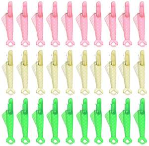 Enhebrador de agujas de plástico multiusos portátil para máquina de coser uso DIY disponible en tamaños pequeños y grandes - Product Image 6