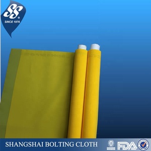 43T/80T/<span class=keywords><strong>140T</strong></span> Cuộn Màn Hình In <span class=keywords><strong>Polyester</strong></span> Lưới Lụa Vải Bolting Vải - Product Image 6