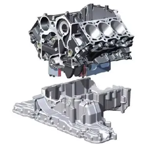 アウディのための新しい車のエンジンアセンブリ販売のための真新しい完全なエンジンAudi Engine 2.0 Tfsi Audi A3