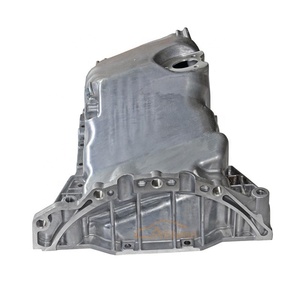 Aelwen bộ phận động cơ nhôm chảo dầu phù hợp cho VW Passat OE 06b103601aq 06b103603n - Product Image 2