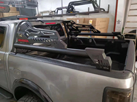 ARMANDO-Arceau de ramassage universel pour Hilux Vigo Revo Rocco, 4x4, Dmax, Navara, Triton