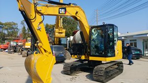 รถขุด CAT ของแท้จากญี่ปุ่น รุ่น 310 312 315 313 318 310 336 รถขุดมือสอง Cat 310 มีสินค้าในสต็อก - Product Image 3