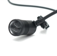 Lampe frontale LED dentaire MICARE MD JD2100 10W, portable, pour ORL, chirurgie, avec batterie