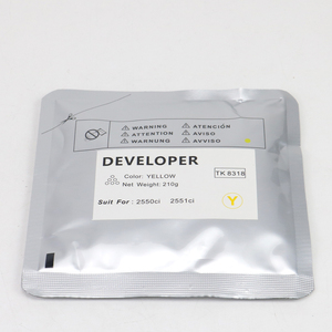 ผงหมึกพัฒนาภาพ TK8318 TK8328 สำหรับเครื่องพิมพ์ Kyocera 2550ci 2551ci - Product Image 5
