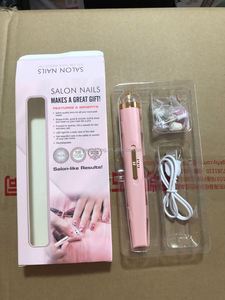 Mini <span class=keywords><strong>ponceuse</strong></span> de manucure sans fil Rechargeable, <span class=keywords><strong>pas</strong></span> <span class=keywords><strong>cher</strong></span>, nouveau, <span class=keywords><strong>ponceuse</strong></span> de pédicure, polisseuse à ongles - Product Image 4