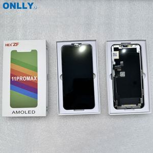 Écran de remplacement pour iPhone X XR XS 11 12 Pro Max, remplacement d'écran LCD pour iPhone - Product Image 3