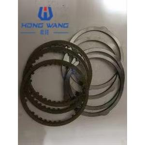 Kit de pièces de pompe hydraulique Premium TM70 : Bloc-cylindres, plaque de soupape, sabot de piston pour réparation de bulldozer - Product Image 2