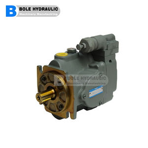 ปั๊มไฮดรอลิก A3H16 A3H37 A3H56 A3H71 A3H100 A3H145 A3H180 Pv2R13-6-52-F-Raaa-41 - Product Image 1