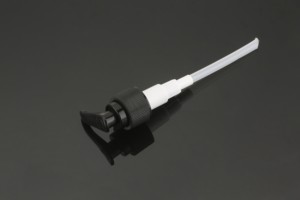 Bouteille en plastique ambre PET avec pompe marron, ml, pour emballage de soins de <span class=keywords><strong>la</strong></span> peau, Lotion, shampooing - Product Image 3