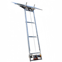 Nouvel Arrivage : Élévateur Électrique pour Panneaux Solaires, Élévateur de Toiture, Élévateur de Sécurité pour Installation de Systèmes Solaires
