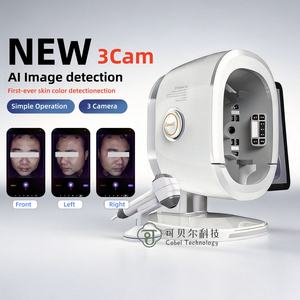 High Quality Professional Skin Analyzer Machine/ Skin Test/Skin Scanner Analyzer Industrial grade ABS Skin Analyzer - Product Image 2