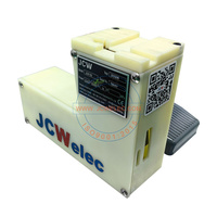 Machine à regrouper les attaches-câbles en nylon de type vis à montage par poussée JCW-T09, largement utilisée