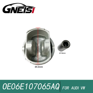 Hochwertige Kolbenbaugruppe Passend für A6, A4, A8 (2003-2008) 06E107065AQ 06E 107 065 AQ - Product Image 3