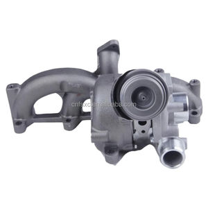 Turbocompressore Completo GT1749V 03G253014E 713673-0001/2/3/4/5/6 per Audi A4 A6 130CV 96Kw 103Kw 85Kw 1.9TDI AWX <span class=keywords><strong>AVF</strong></span> 2000- - Product Image 2