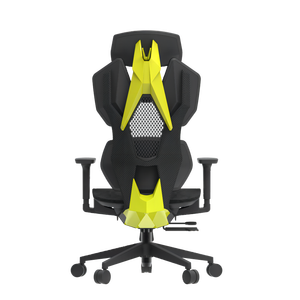 <span class=keywords><strong>2025</strong></span> nouveau <span class=keywords><strong>style</strong></span> luxe chaise de bureau ergonomique confortable en cuir PU maille élégant cadre en métal réglable chaise de jeu exécutive - Product Image 6