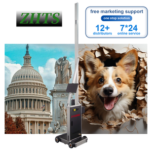 Impresora Combinada 3D 5D 7D Multifuncional Avanzada para Paredes y Pisos, para Diseño de Interiores Profesional - Product Image 3