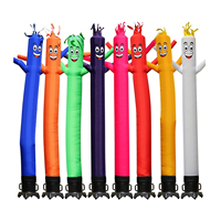 Danseurs aériens gonflables, tube man, fly guy, wacky waving inflatable dancing tube guy, promotion commerciale, sky dancer, air man, ballon