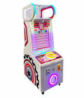 Machine de jeu de rachat de prix à pièces Simulateur de compétences pour enfants Centre de divertissement d'arcade de divertissement d'arcade