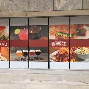 Custom Large Window Decal Stickers <b>Vinyl</b> Logo Wrap for Business Storefront Windows - Product Image 3
