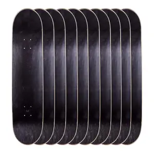 สเก็ตบอร์ดพิมพ์แบบกำหนดเอง32X8.5นิ้ว100% เมเปิ้ลแคนาดาโปรสเก็ตบอร์ดดาดฟ้า - Product Image 1