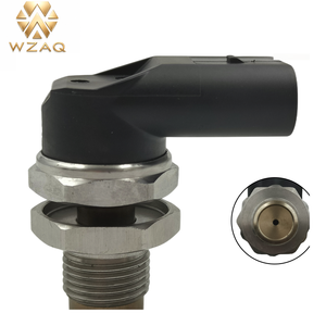 NUEVO Sensor de Presión de Aceite 1800Bar 0281002497 Compatible con <span class=keywords><strong>BMW</strong></span> X3 X5 X6 E46 E53 E60 E61 E63 E71 E72 335d <span class=keywords><strong>320d</strong></span> 330d W - Product Image 1
