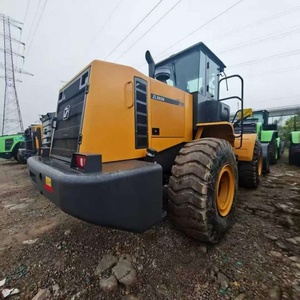 Bền thứ hai tay mèo 5 tấn backhoe <span class=keywords><strong>Loader</strong></span> cho Nga lạnh-thời tiết tiện ích làm việc - Product Image 3