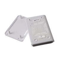 Carcasa de Plástico para Router Inalámbrico, Molde para Router Wifi, Carcasa de ABS para Router Tp-Link